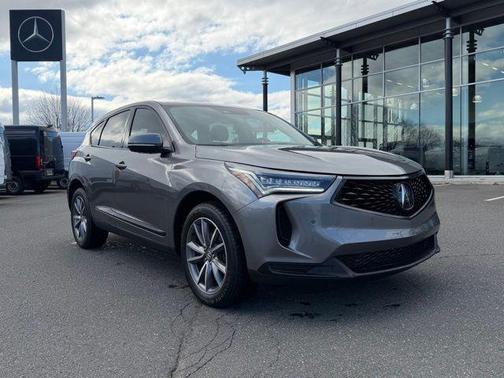 Liquid Carbon Metallic 2023 Acura RDX Technology Package