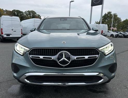 2026 Mercedes-Benz GLC 300 4MATIC