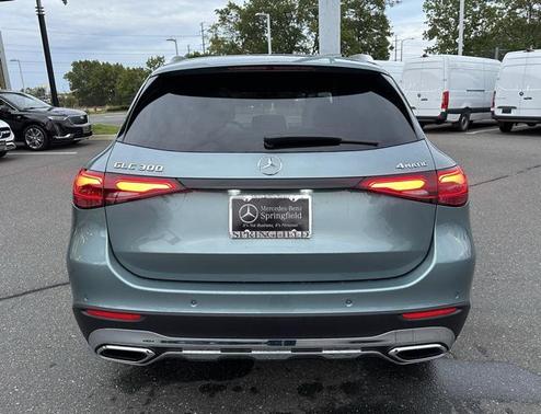 2026 Mercedes-Benz GLC 300 4MATIC