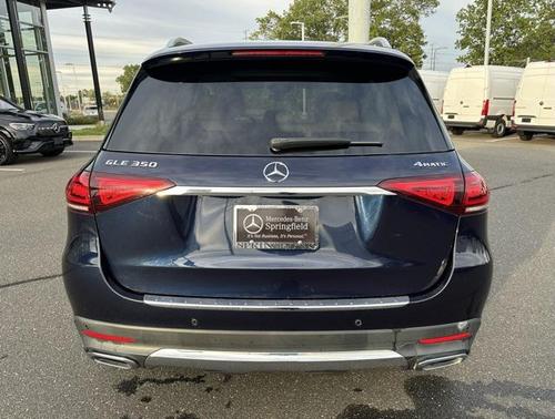 2022 Mercedes-Benz GLE 350 4MATIC