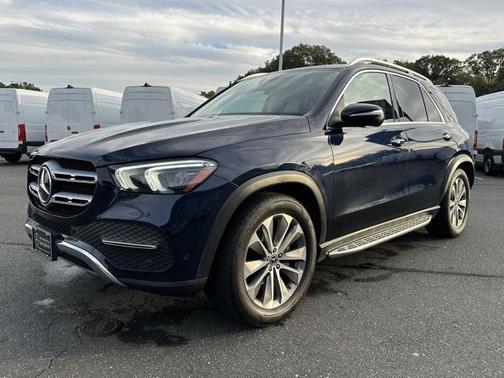 2022 Mercedes-Benz GLE 350 4MATIC