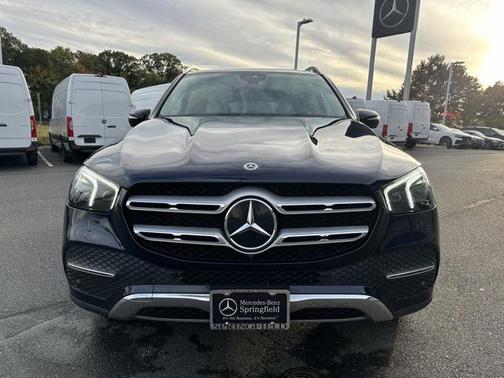 2022 Mercedes-Benz GLE 350 4MATIC