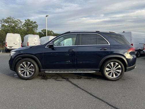 2022 Mercedes-Benz GLE 350 4MATIC