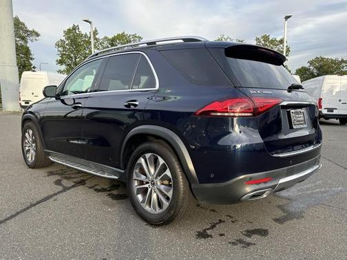2022 Mercedes-Benz GLE 350 4MATIC
