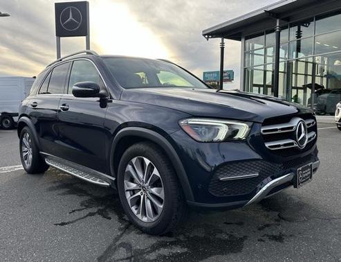 2022 Mercedes-Benz GLE 350 4MATIC