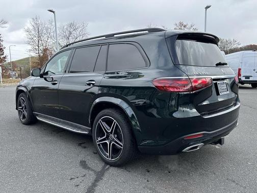 2025 Mercedes-Benz GLS 450 4MATIC