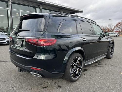 2025 Mercedes-Benz GLS 450 4MATIC