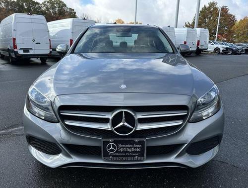2016 Mercedes-Benz C-Class C 300 4MATIC