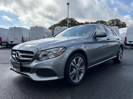 2016 Mercedes-Benz C-Class C 300 4MATIC