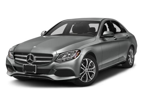 2016 Mercedes-Benz C-Class C 300 4MATIC