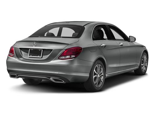 2016 Mercedes-Benz C-Class C 300 4MATIC