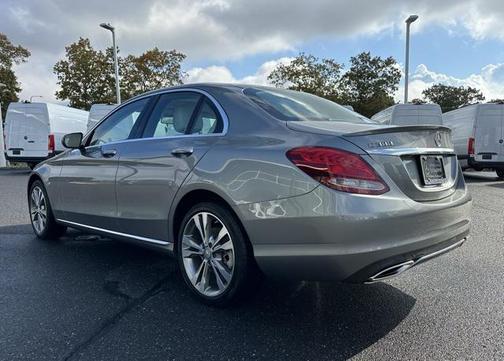 2016 Mercedes-Benz C-Class C 300 4MATIC