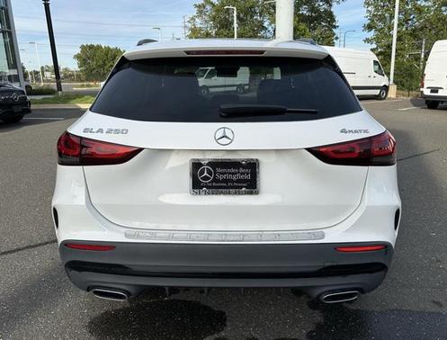 2023 Mercedes-Benz GLA 250 4MATIC