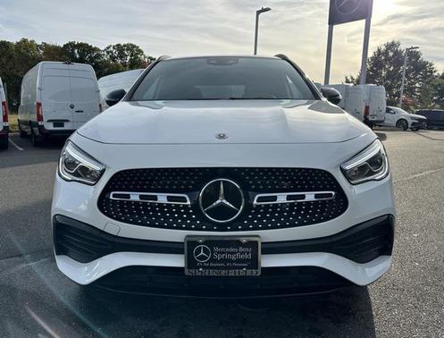 2023 Mercedes-Benz GLA 250 4MATIC