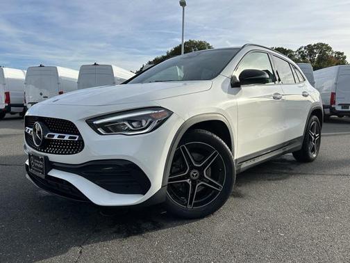 2023 Mercedes-Benz GLA 250 4MATIC
