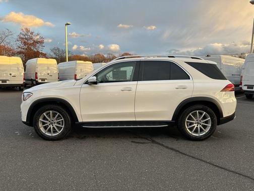 2026 Mercedes-Benz GLE 350 4MATIC