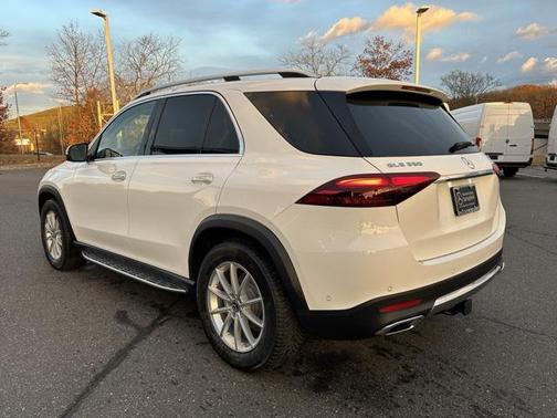 2026 Mercedes-Benz GLE 350 4MATIC