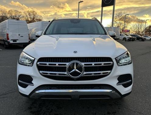 2026 Mercedes-Benz GLE 350 4MATIC