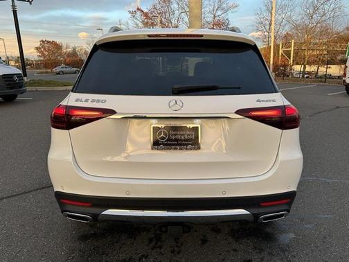 2026 Mercedes-Benz GLE 350 4MATIC