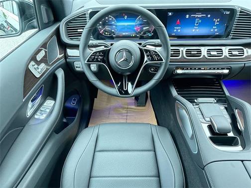 2025 Mercedes-Benz GLE 350 4MATIC