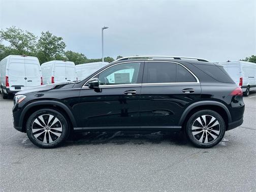 2025 Mercedes-Benz GLE 350 4MATIC