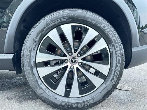 2025 Mercedes-Benz GLE 350 4MATIC