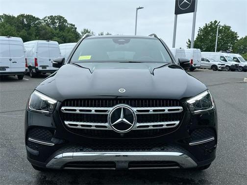 2025 Mercedes-Benz GLE 350 4MATIC
