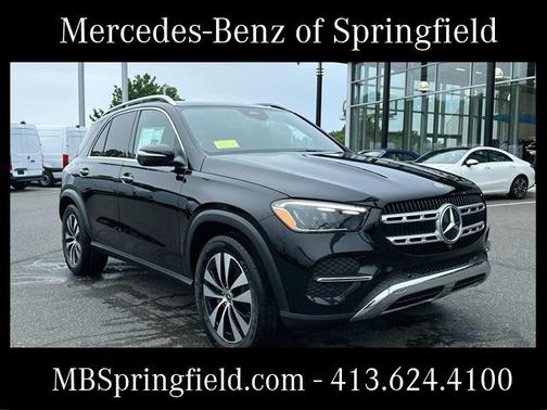 2025 Mercedes-Benz GLE 350 4MATIC