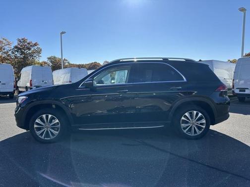 2020 Mercedes-Benz GLE 350 4MATIC