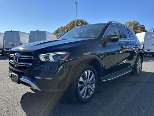 2020 Mercedes-Benz GLE 350 4MATIC