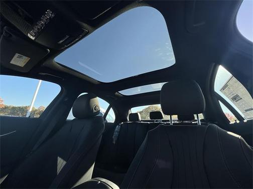 White 2023 Mercedes-Benz E-Class 4MATIC