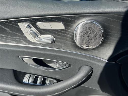 White 2023 Mercedes-Benz E-Class 4MATIC