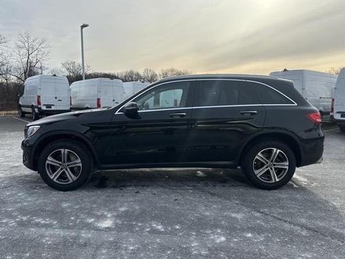 2019 Mercedes-Benz GLC 300 4MATIC