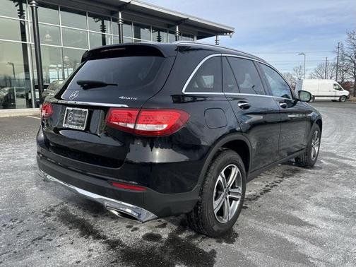 2019 Mercedes-Benz GLC 300 4MATIC