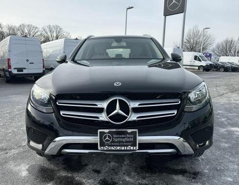 2019 Mercedes-Benz GLC 300 4MATIC