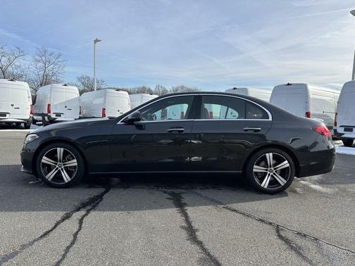 2023 Mercedes-Benz C-Class C 300 4MATIC