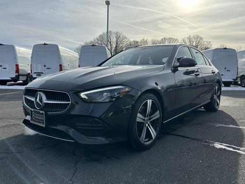 2023 Mercedes-Benz C-Class C 300 4MATIC