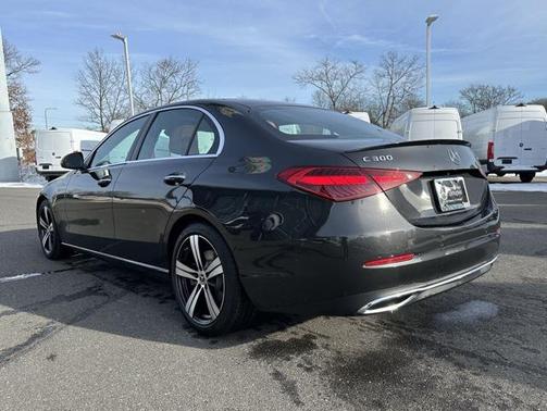 2023 Mercedes-Benz C-Class C 300 4MATIC