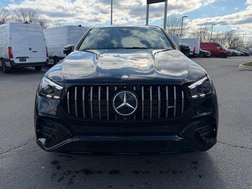 2026 Mercedes-Benz AMG GLE 53 4MATIC+ Coupe