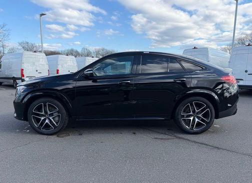 2026 Mercedes-Benz AMG GLE 53 4MATIC+ Coupe