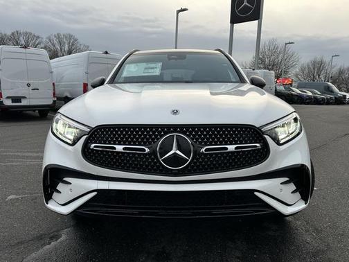 2026 Mercedes-Benz GLC 300 4MATIC