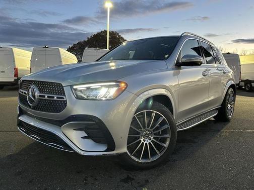 2026 Mercedes-Benz GLE 350 4MATIC