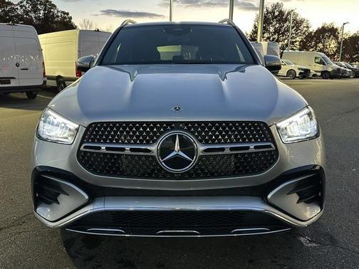 2026 Mercedes-Benz GLE 350 4MATIC