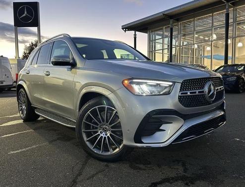 2026 Mercedes-Benz GLE 350 4MATIC