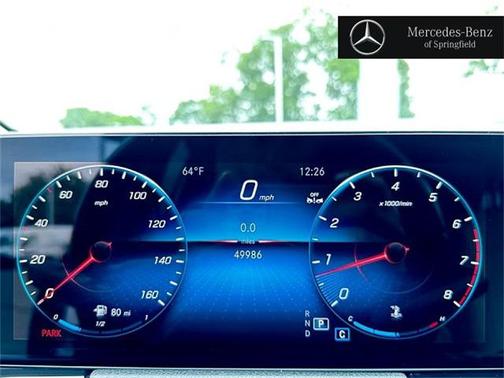 2023 Mercedes-Benz GLA 250 4MATIC