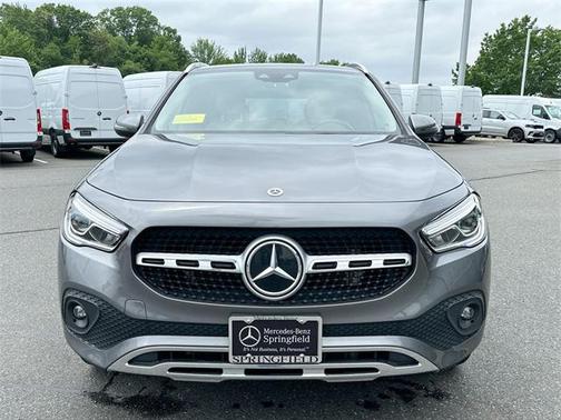 2023 Mercedes-Benz GLA 250 4MATIC