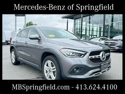2023 Mercedes-Benz GLA 250 4MATIC