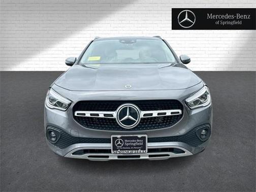 2023 Mercedes-Benz GLA 250 4MATIC