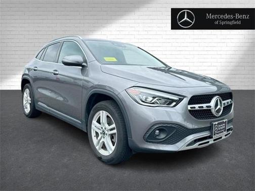2023 Mercedes-Benz GLA 250 4MATIC