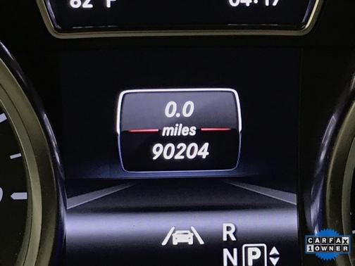 2013 Mercedes-Benz M-Class 4MATIC